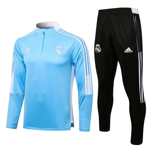 Sudadera De Training Real Madrid 2022 Azul Negro